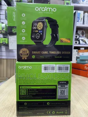 Oraimo Watch 6N Smartwatch