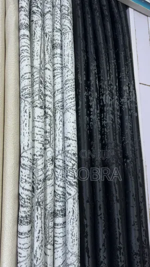 Curtains and Nets