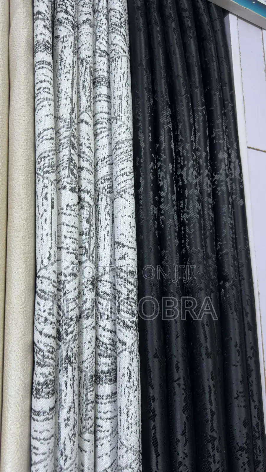 Curtains and Nets