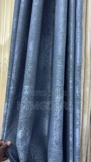 Curtains and Nets