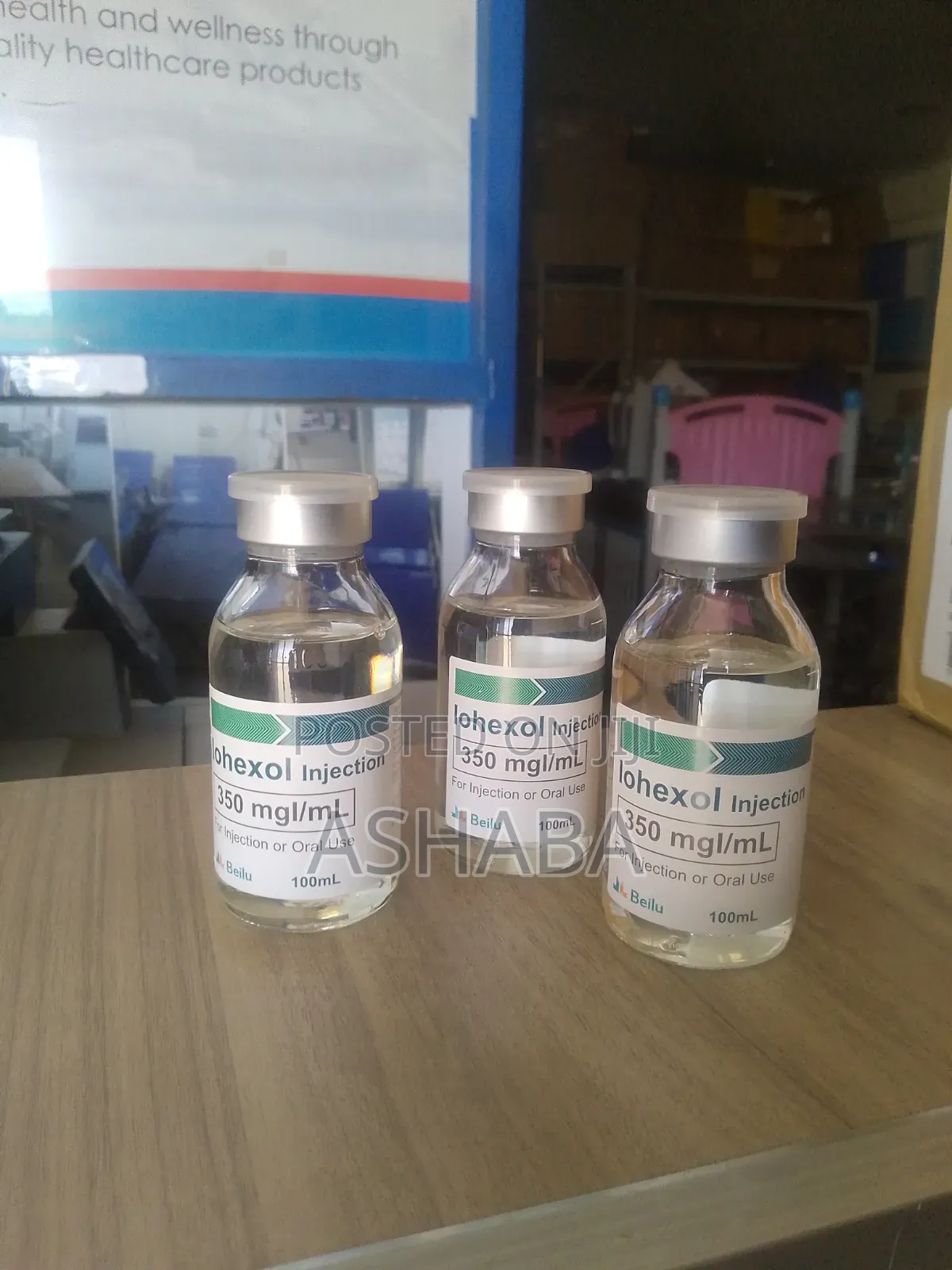 Beilu Contrast