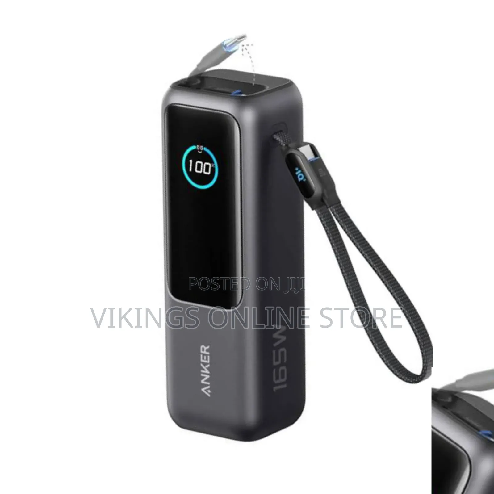 Anker Laptop Power Bank (25,000mAh, 165W)