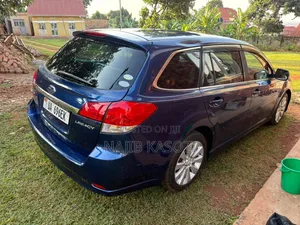 Subaru Legacy 2011 Blue