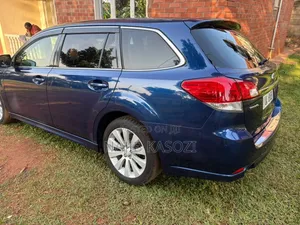 Subaru Legacy 2011 Blue