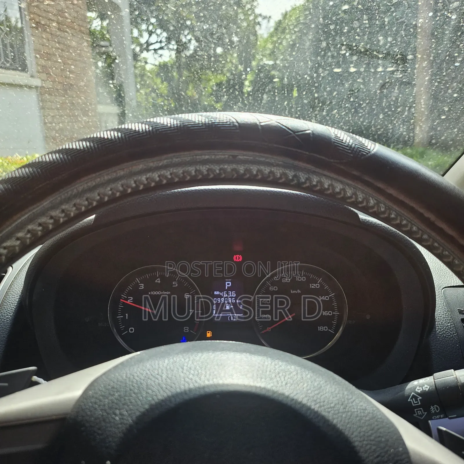 Subaru Impreza 2014 Silver