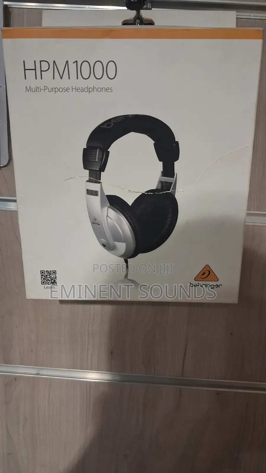 Behringer Studio Headphones