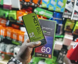 New Infinix Hot 60 Pro+ 256 GB Orange