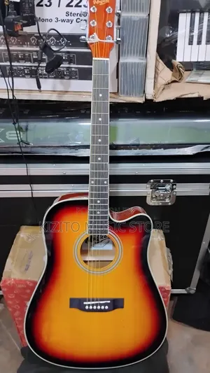 Yamaha Acoustic Guitar