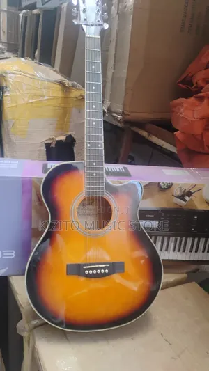 Yamaha Acoustic Guitar
