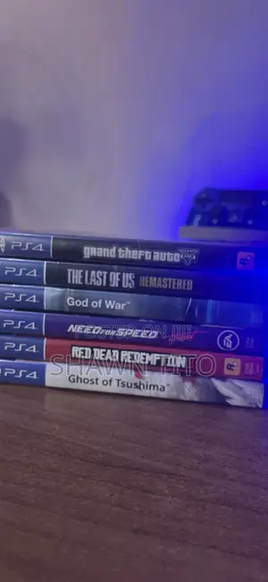 Games Bundle