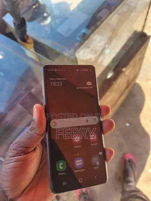 Samsung Galaxy S10 128 GB Blue