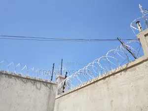 Electric Fence Installation