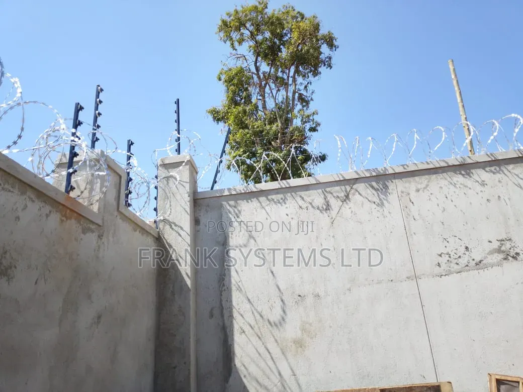 Electric Fence Installation
