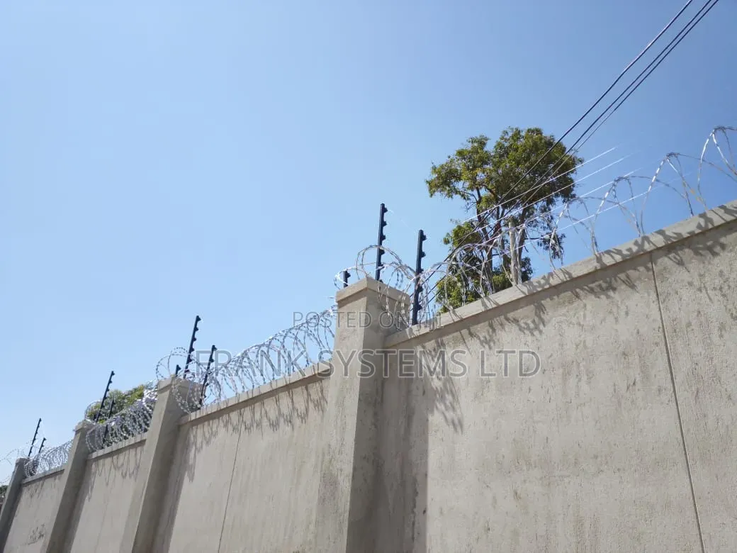 Electric Fence Installation