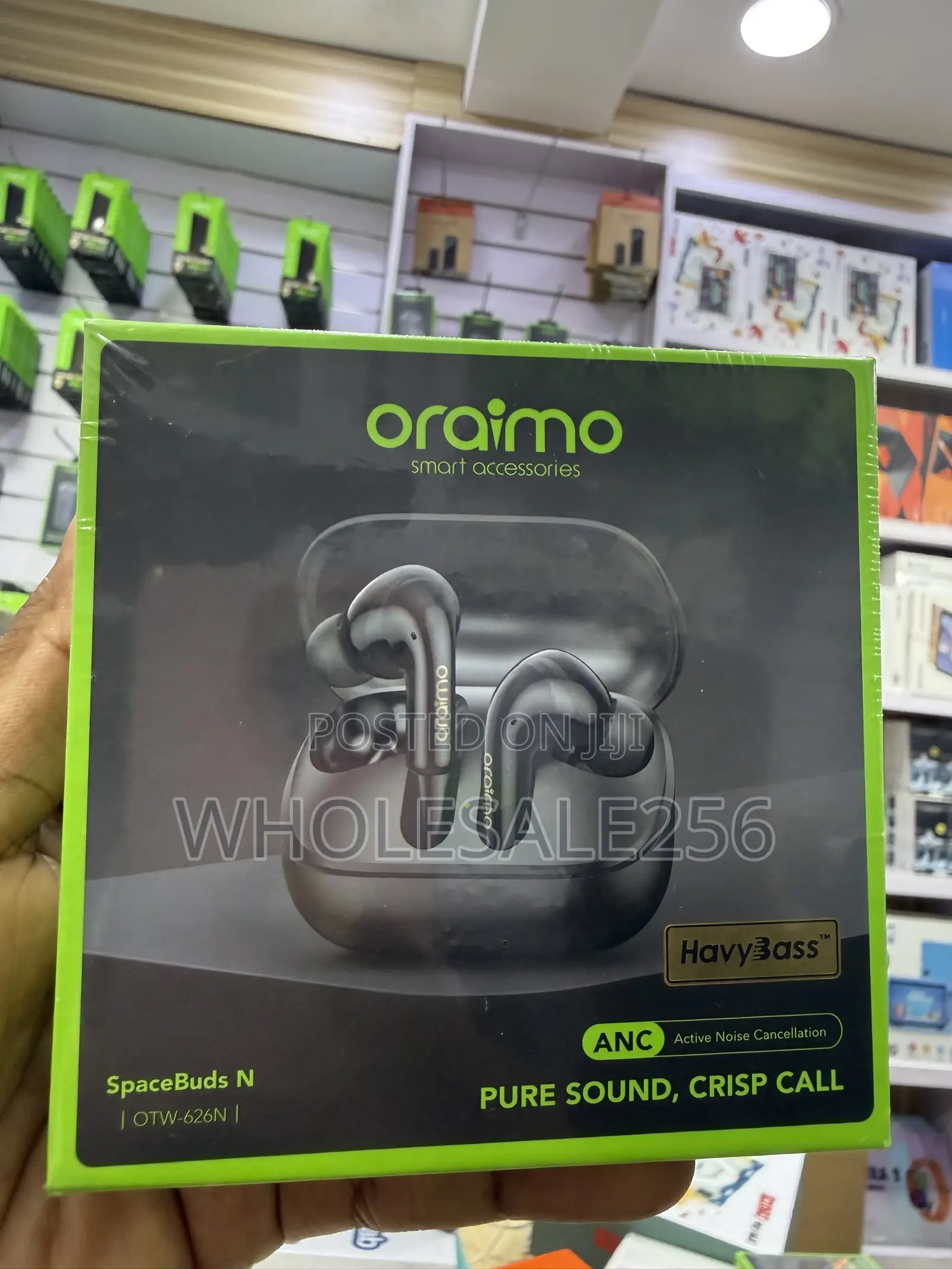 Oraimo SpaceBuds N EarPhones