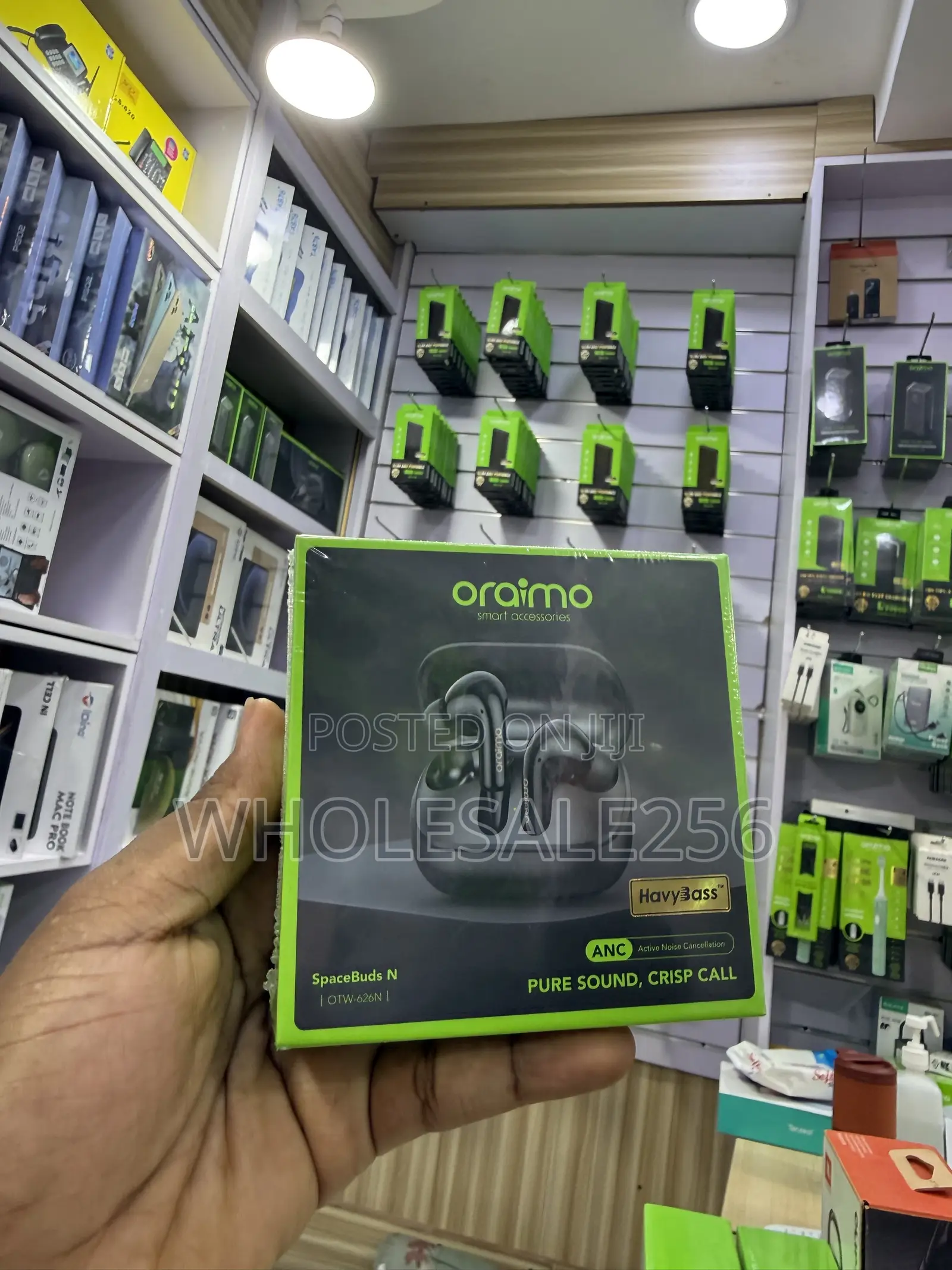 Oraimo SpaceBuds N EarPhones