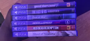 Games Bundle
