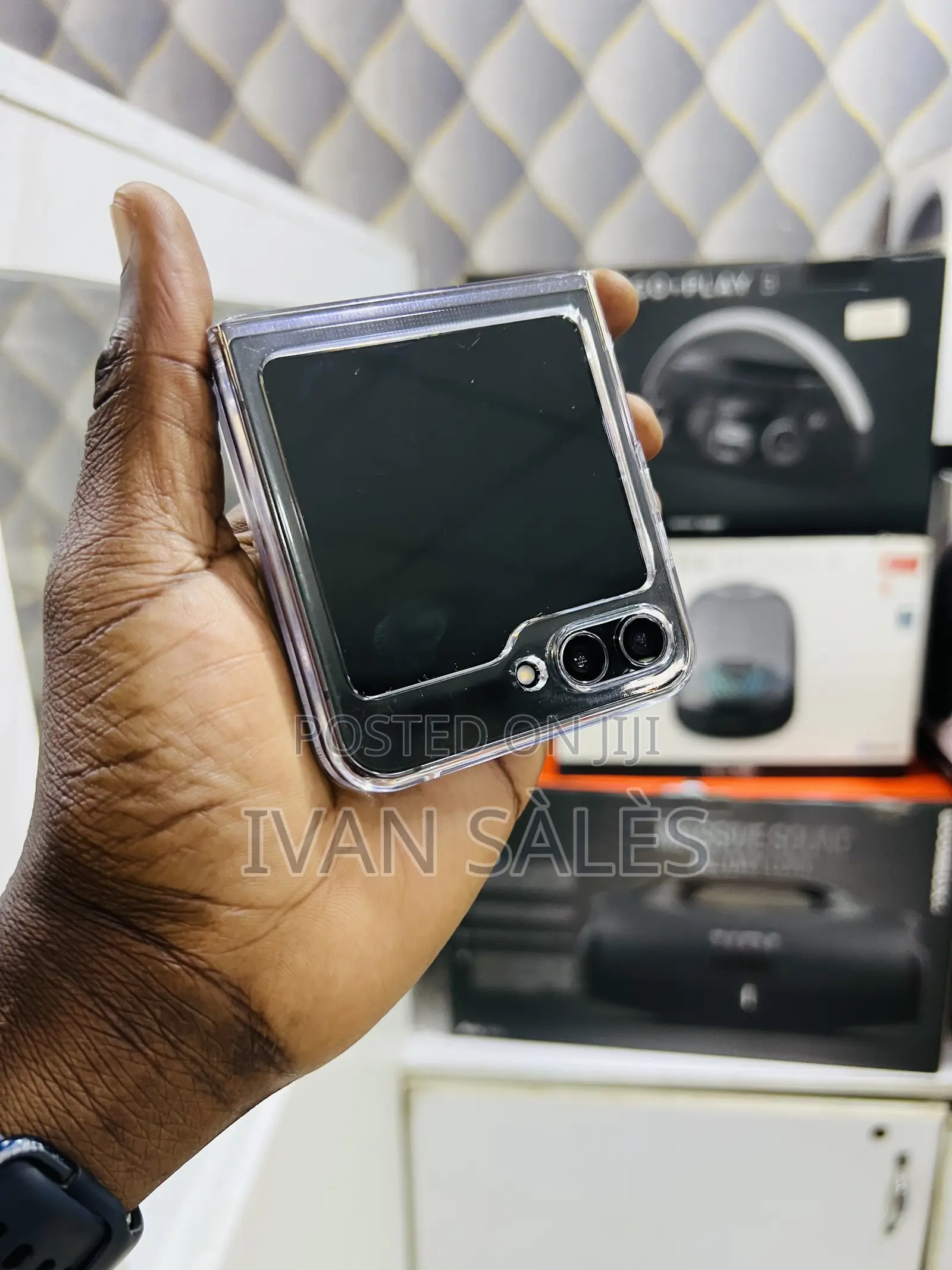 Samsung Galaxy Z Flip 5 256 GB Gray