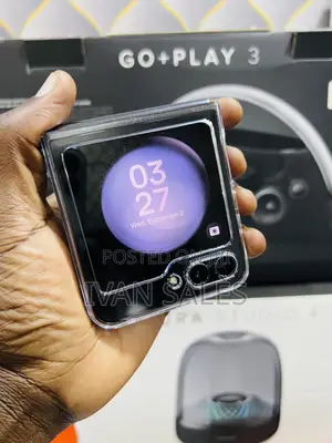 Samsung Galaxy Z Flip 5 256 GB Gray