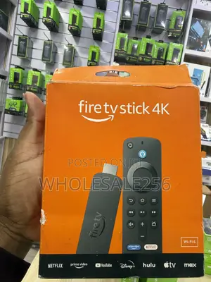 Fire TV Stick 4K