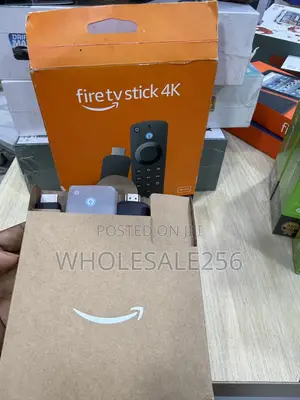 Fire TV Stick 4K
