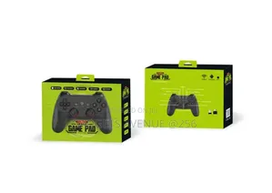 Wireless Gamepad Controller