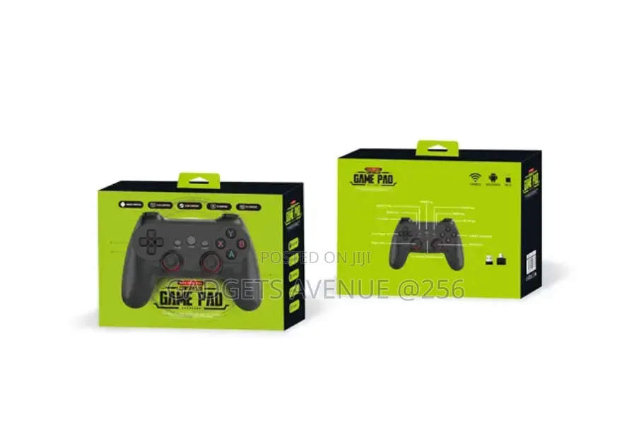 Wireless Gamepad Controller