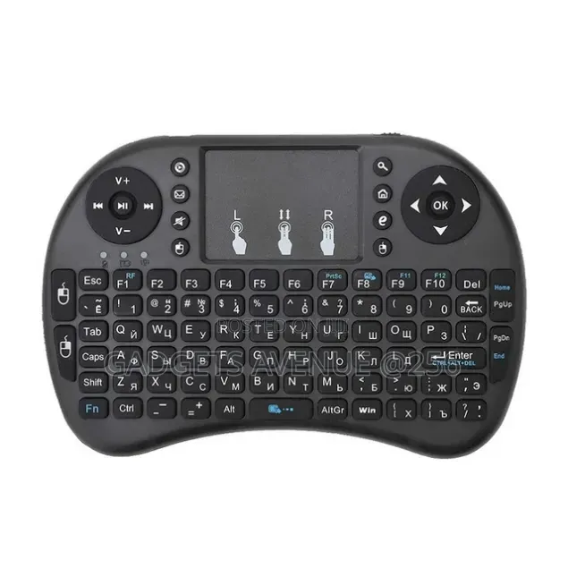 Mini Wireless Keyboard
