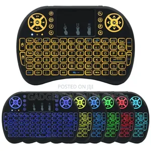 Mini Wireless Keyboard