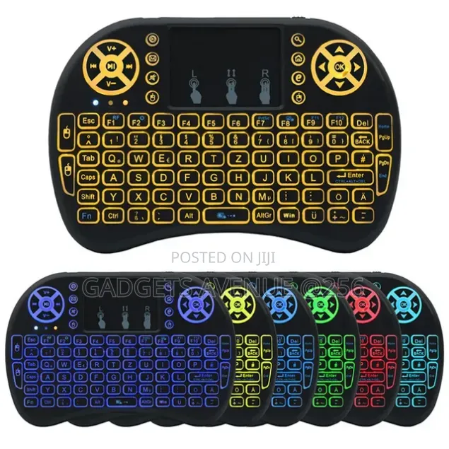 Mini Wireless Keyboard