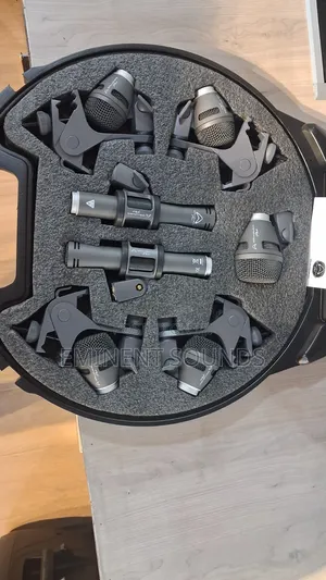 Wharfedale Drum Mic Kit KMD 7