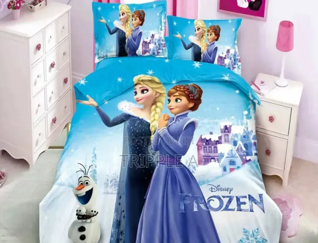 Frozen Kids Bedcovers / Duvet