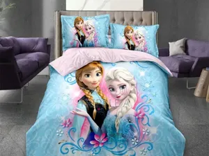 Frozen Kids Bedcovers / Duvet