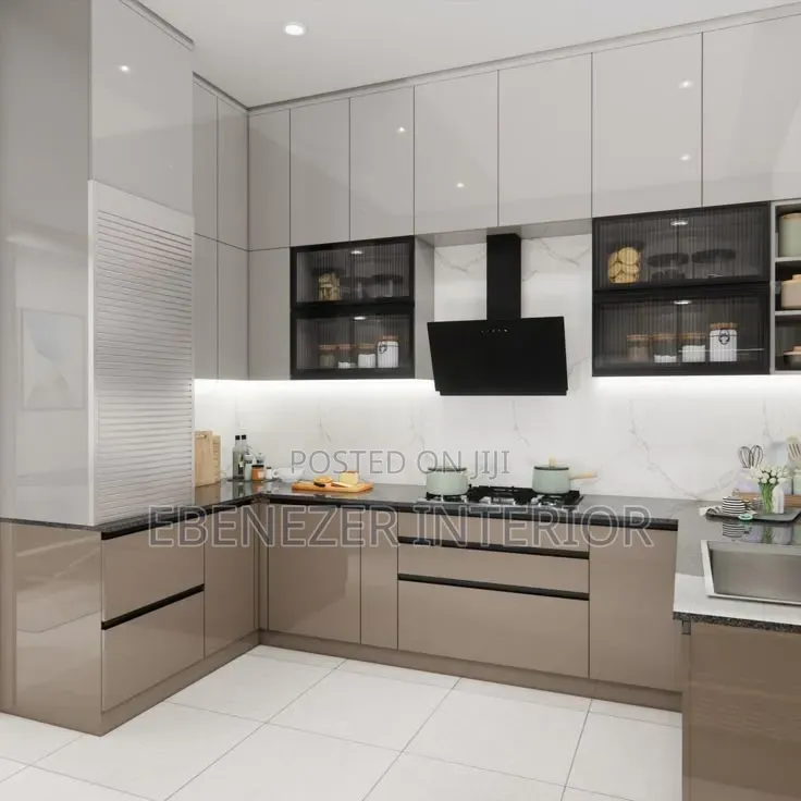 Amara Kitchen Cabinets.