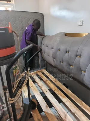 Bed Cleaning and Vacuuming
