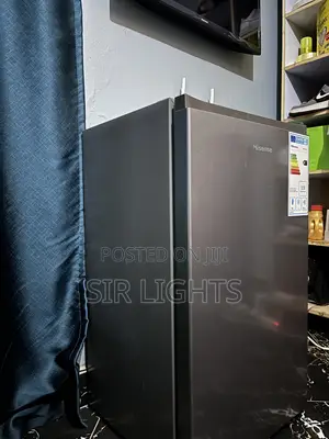 120 L Hisense Single Door Refrigerator