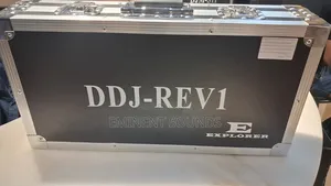 Rev 1 Flight Case
