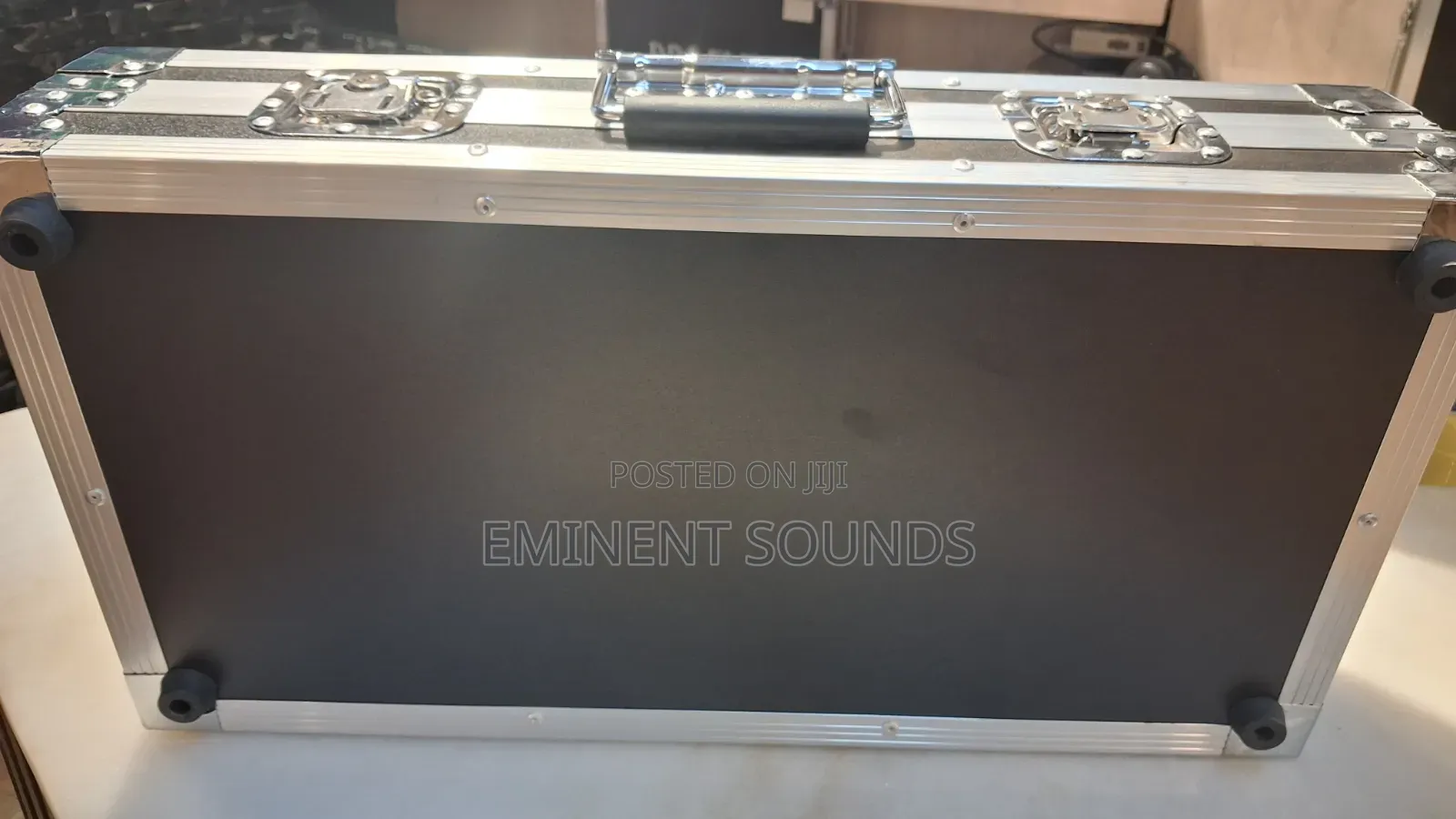 Rev 1 Flight Case