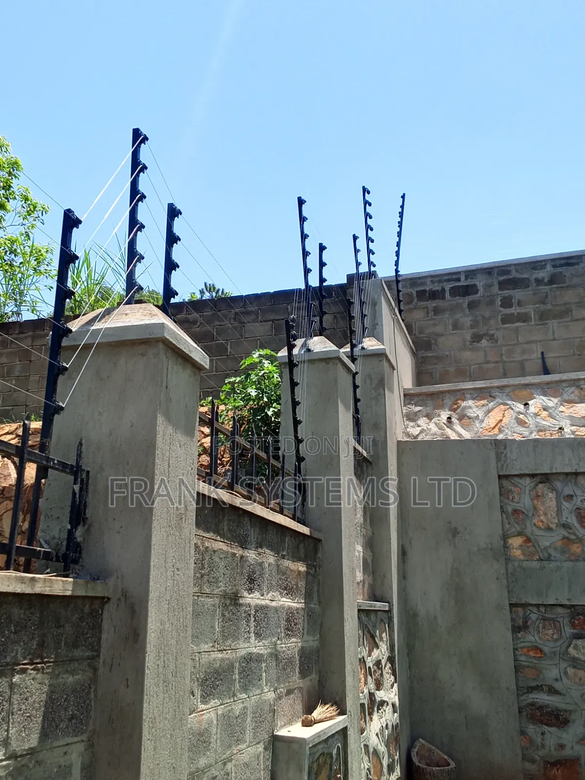Electric Fence