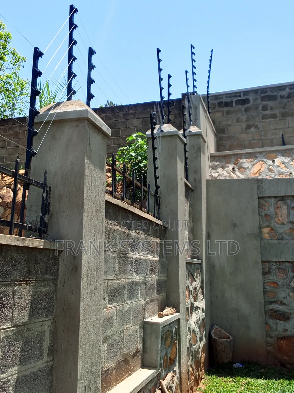 Electric Fence