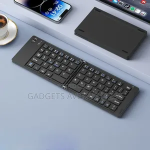 Folding Keyboard Bluetooth Keyboard