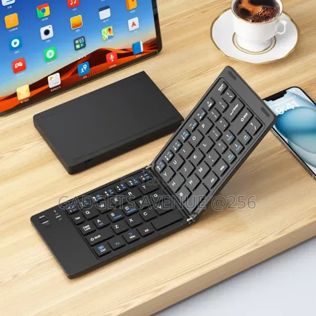 Folding Keyboard Bluetooth Keyboard