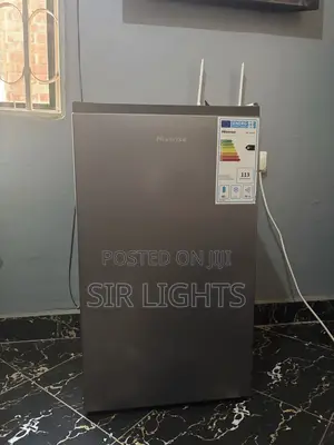 120 L Hisense Single Door Refrigerator
