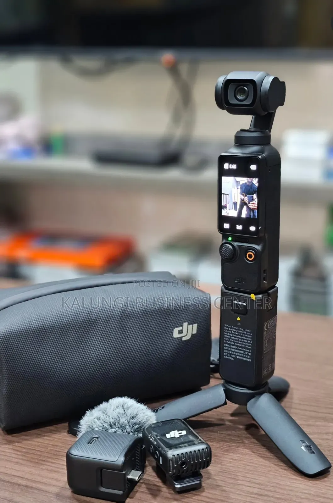 DJI Osmo Pocket 3 Creator Combo