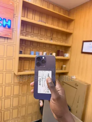 New Apple iPhone 14 Pro Max 128 GB Purple