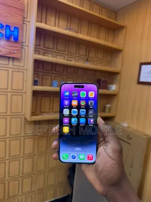 New Apple iPhone 14 Pro Max 128 GB Purple