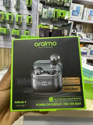 Oraimo AirBuds 4 OTW-340 Earbuds