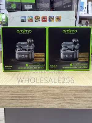Oraimo AirBuds 4 OTW-340 Earbuds
