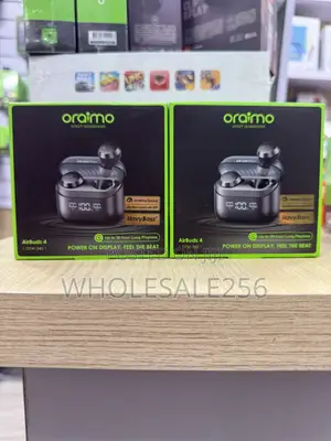 Oraimo AirBuds 4 OTW-340 Earbuds