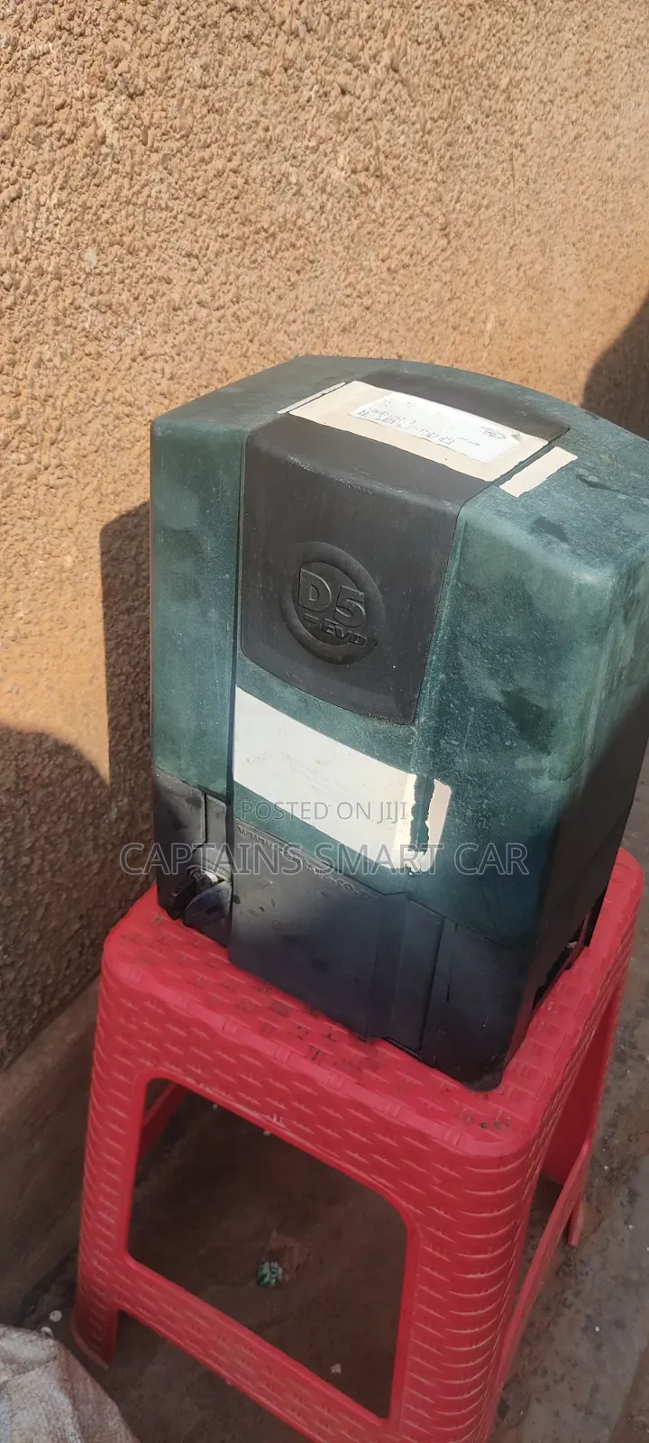 Used Gate Motor for Gate Automation
